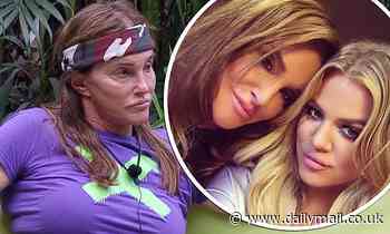I'm A Celebrity: Caitlyn Jenner claims she 'hasn't spoken to Khloe Kardashian in FIVE years'