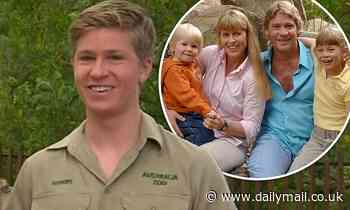 Steve Irwin's son Robert celebrates his 16th birthday at Australia Zoo