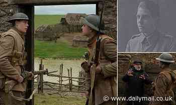 BAZ BAMIGBOYE: Bravery of Sam Mendes's grandad inspired new war epic 