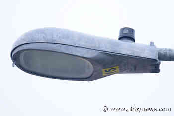 Streetlight swap to cost $1 million, but City of Abbotsford will save on energy costs