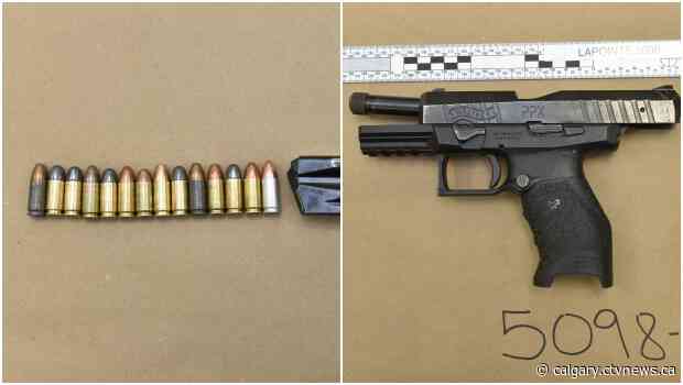 Traffic stop for tinted windows leads to 40 drug and weapons charges against 4 people