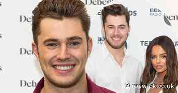 Curtis Pritchard WON'T be spending Christmas with Maura Higgins due to scheduling conflicts