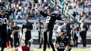 Patriots reportedly expected to sign kicker Kai Forbath following Nick Folk injury