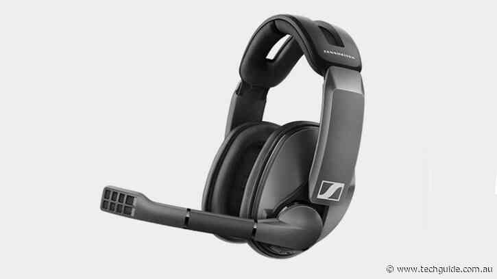 Sennheiser GSP 370 Wireless Gaming Headset review – immerse yourself further in the game