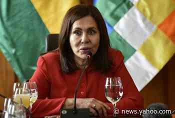 Bolivia urges Mexico embassy to hand over wanted ex-officials