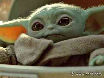 Star Wars has given us a gift to save Thanksgiving: More Baby Yoda     - CNET