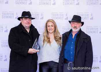 Destination Northern Ontario Awards The Bear Train As Industry Leader