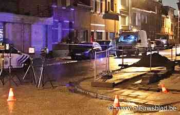 Woning beschoten in Ekeren