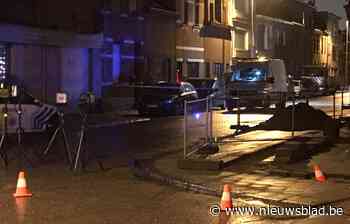 Woning beschoten in Ekeren