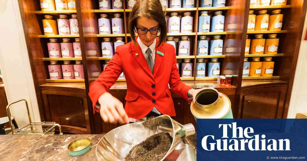 Fortnum & Mason reports bumper year despite Hong Kong protests