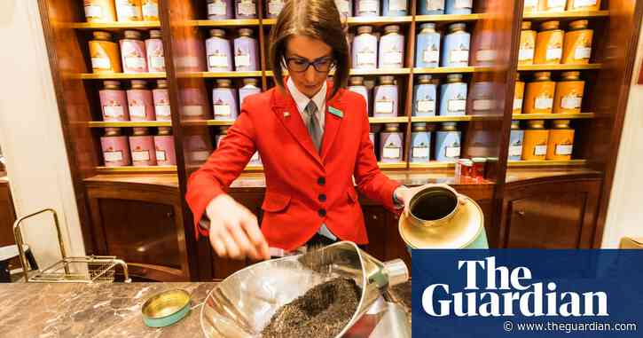 Fortnum & Mason reports bumper year despite Hong Kong protests