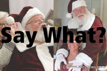 SAY WHAT? Readers divided on Penticton’s Santa being fired for personal pics