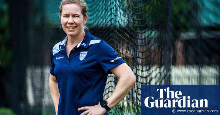 Alex Blackwell leaves the game having led a cricket revolution | Megan Maurice