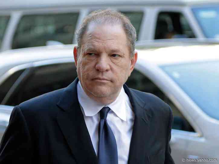 Judge upholds charges that could put Weinstein away for life