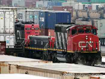 Strathcona County moves to halt train whistles at select rail crossings