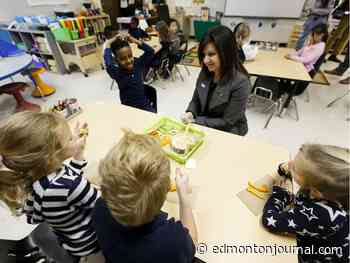 Province partners with non-profits to expand school nutrition program