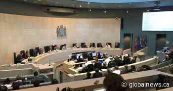 Edmonton city councillors looking for cuts ahead of 2020 budget talks