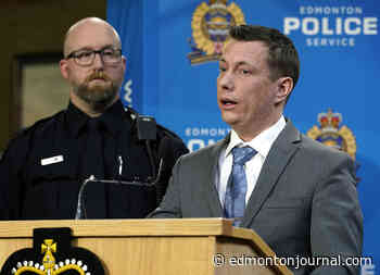 Watch: Edmonton police lay charges in international cybercrime 'swatting' incidents