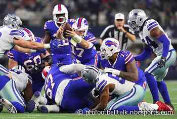 Bills blow out Cowboys 26-15 as Jason Garrett’s hot seat grows hotter