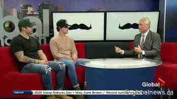 Tyler Smith’s Movember mission