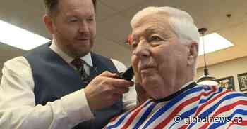 Courtice, Ont. barbershop doing its part to raise Movember awareness