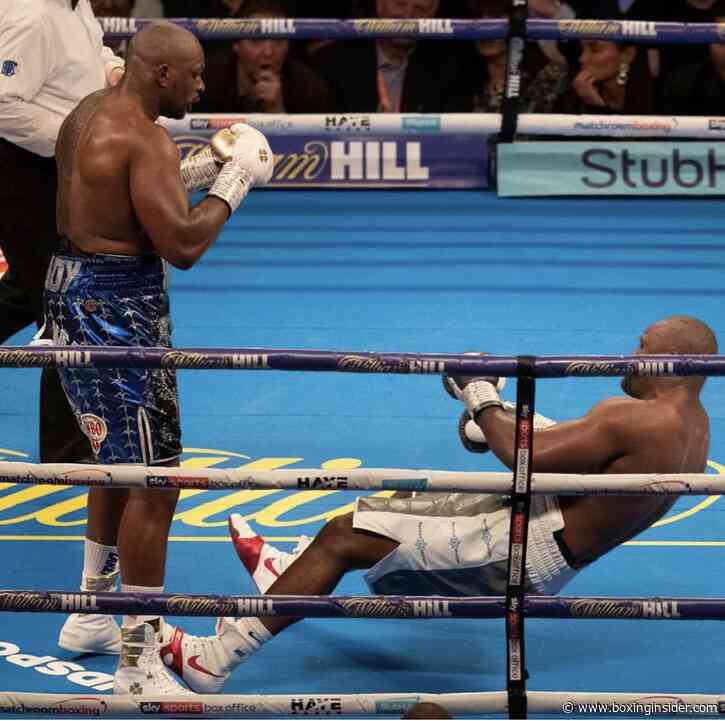 Dillian Whyte Set to Take on Mariusz Wach on Joshua vs Ruiz Undercard