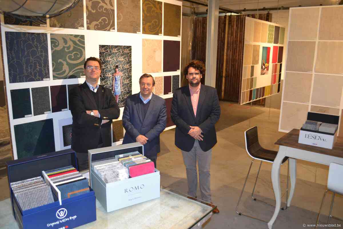 Oudste textielbedrijf van het land houdt opnieuw fabrieksverkoop