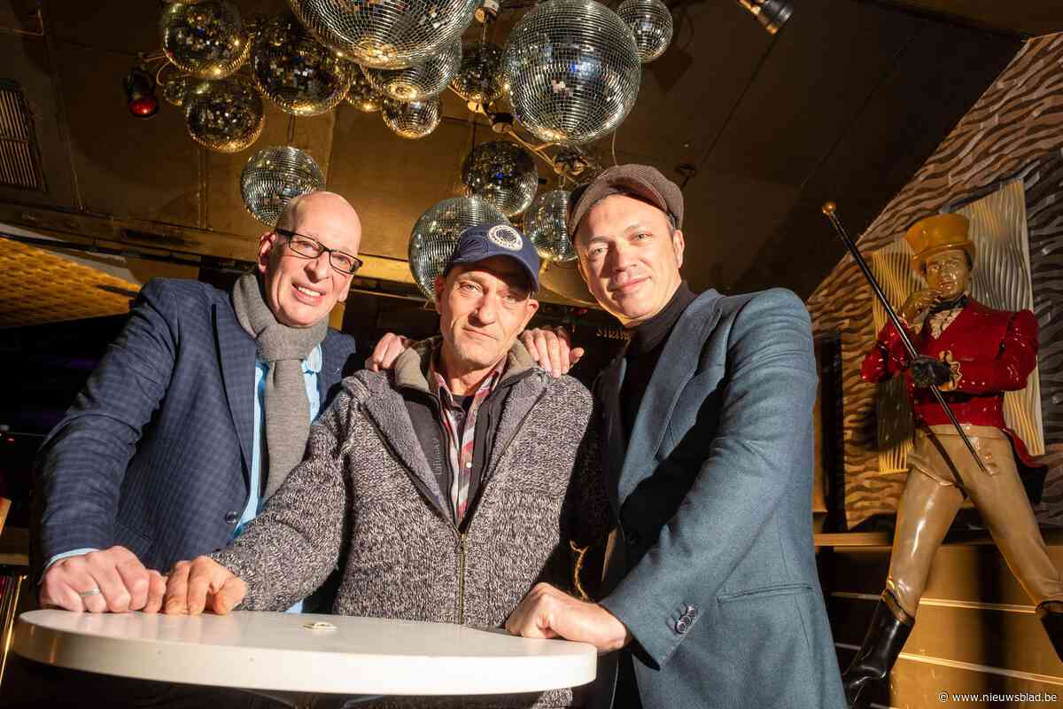 Dancinghoogdagen herleven: “Ik reactiveer een verloren generatie”