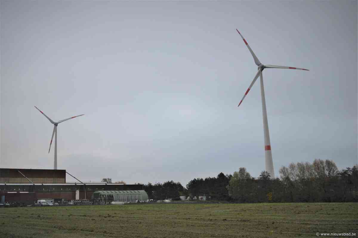 Nieuwe windmolen op Grensland mag er komen dankzij ‘geluiddempers’