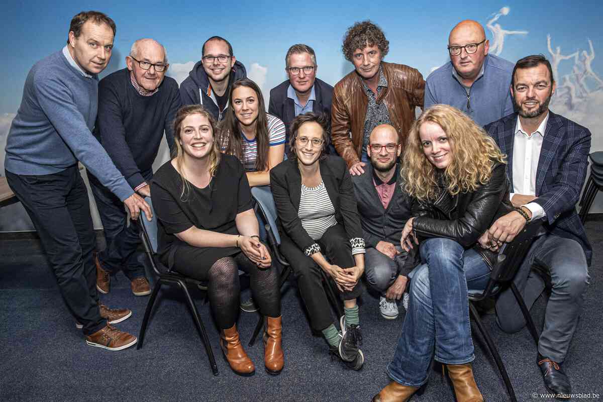 Honderd Historische Roeselarenaars sluitstuk van trilogie