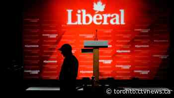 Ontario Liberals get first look at leadership candidates in showcase event