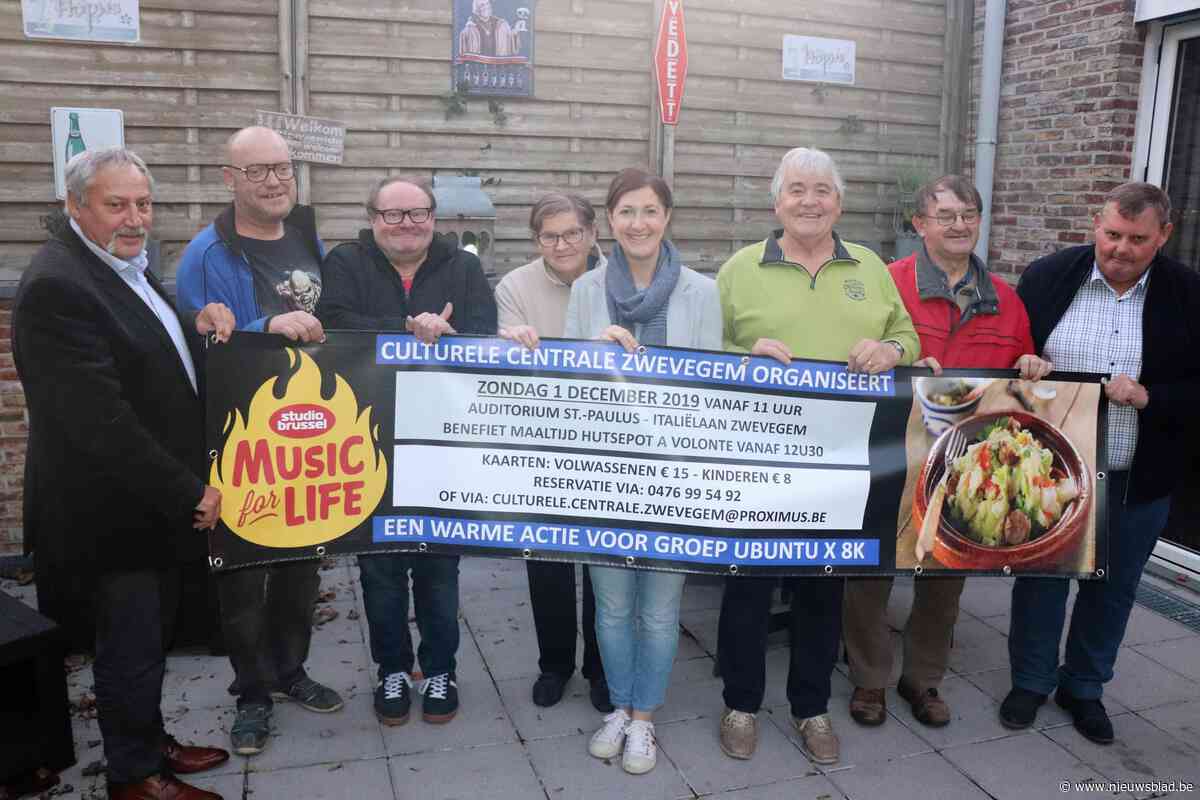 Culturele Centrale zamelt geld in voor rustruimte ’t Alternatief