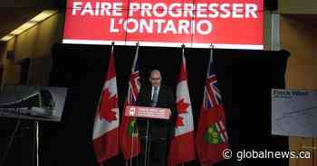 Ontario Liberals get first look at leadership candidates in showcase event