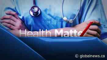 Health Matters: Nov. 28