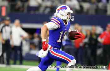 Cole Beasley: I’m glad I’m in a place where they believe in me