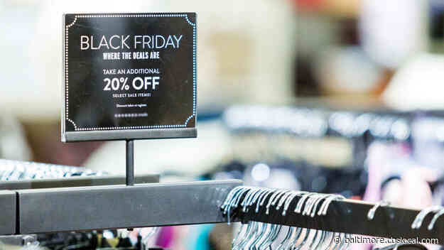 Black Friday Starts Early As Baltimore Shoppers Hope To Beat Lines, Catch Special Deals