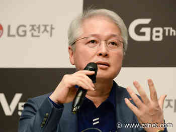 LG Electronics changes CEO in generation shift