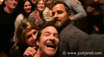 Justin Theroux Was at Jennifer Aniston's Friendsgiving This Year!
