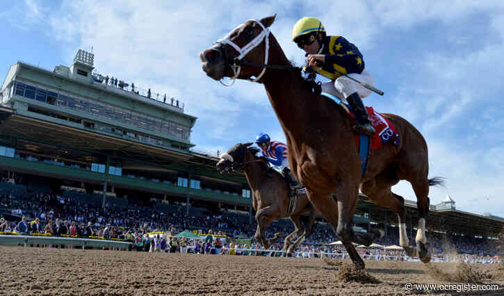 Horse racing: Looking back on some things to be thankful for