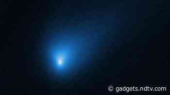 An Alien Comet From Another Star Is Soaring Through Our Solar System