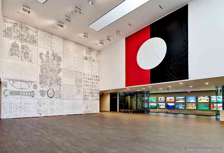 The World According to Matt Mullican