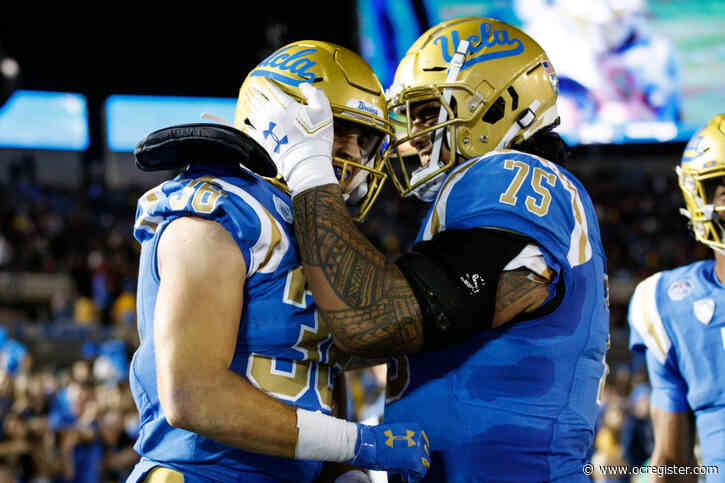 UCLA’s Boss Tagaloa proves he is ready for whatever comes next