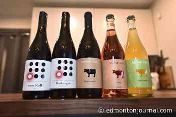 Juanita Roos Wine Column on Eastern European wines