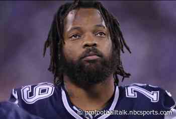 Michael Bennett’s fiery message to teammates: Only champions are remembered