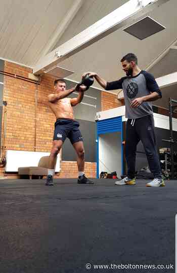 Ex-Scots Guards and PARA soldier offering the free fitness courses to veterans