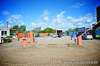 Bewoners mogen nog slechts 12 keer binnen in containerpark: “Iemand kwam vorig jaar liefst 122 keer afval brengen. Gedaan met dit misbruik”