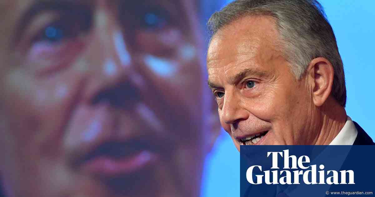 Is Tony Blair right: has British politics really gone 'crazy'?