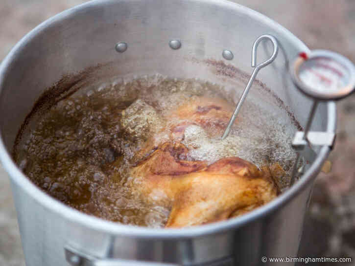 Jeffco offers 22 locations to dispose of turkey frying oil