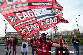Guingamp - Caen : Où voir le match, chaine et heure ?