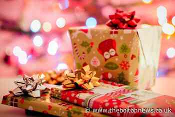 Gifts for disadvantaged children